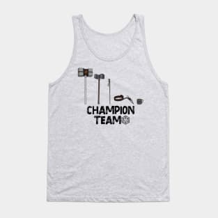 Champion Team Tank Top